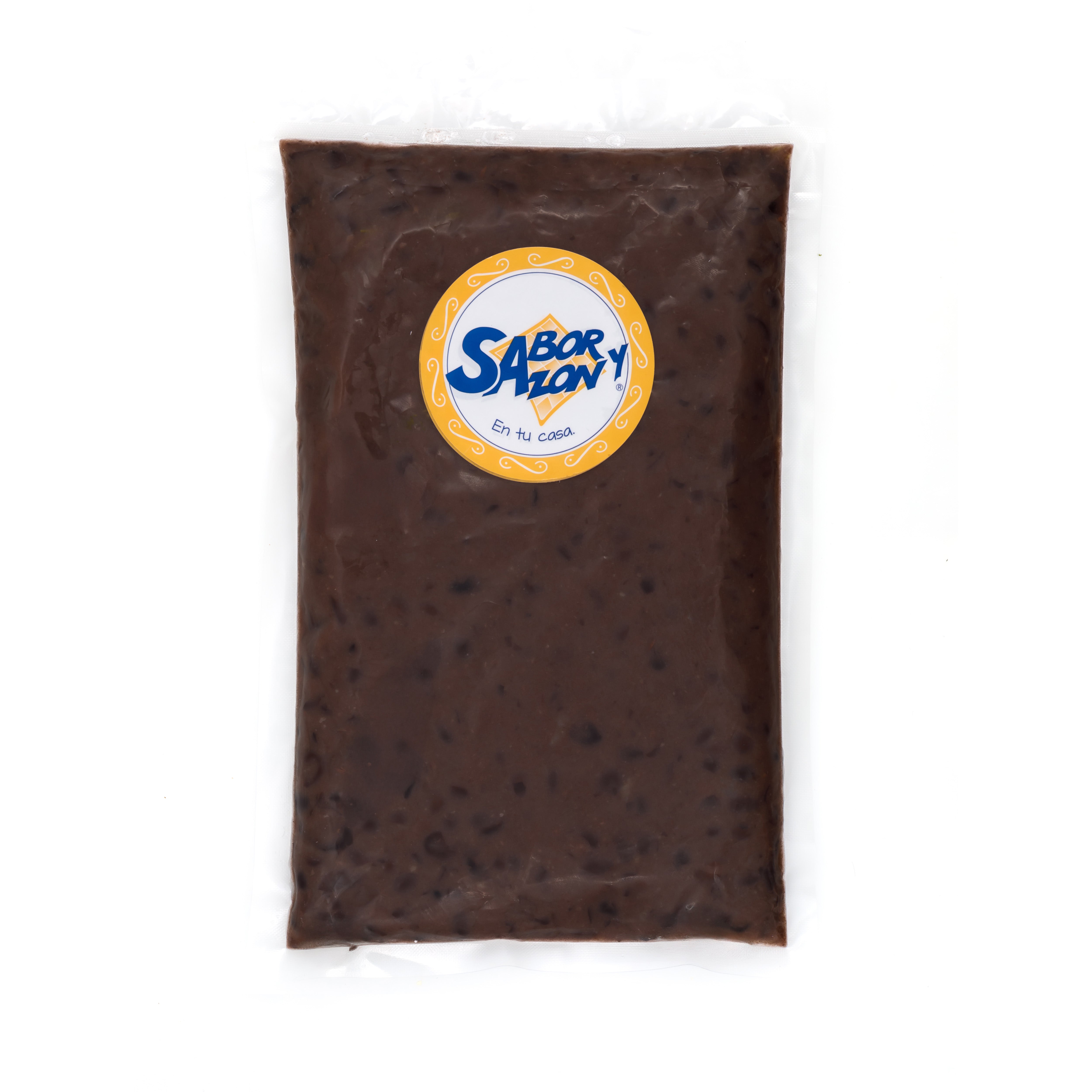 Frijoles Negros Caldosos - Para dos personas